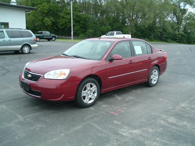 2006 Chevrolet Malibu 4dr AWD SUV