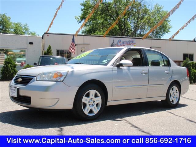 2006 Chevrolet Malibu SL1