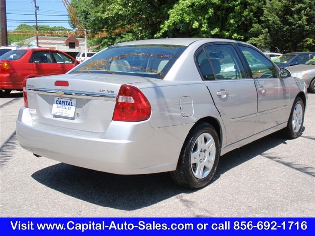 2006 Chevrolet Malibu SL1