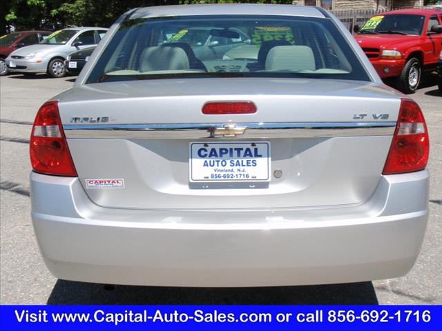 2006 Chevrolet Malibu SL1