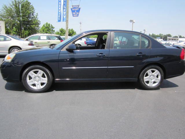 2006 Chevrolet Malibu SL1