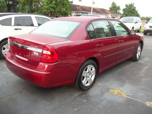 2006 Chevrolet Malibu SL1