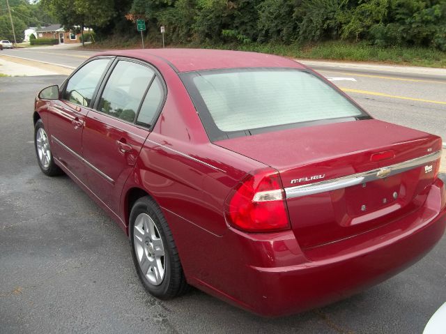 2006 Chevrolet Malibu SL1