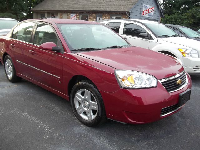 2006 Chevrolet Malibu SL1