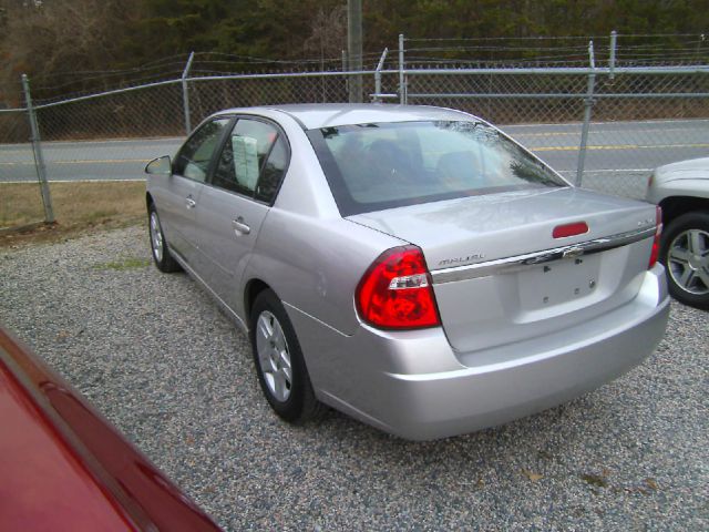 2006 Chevrolet Malibu SL1