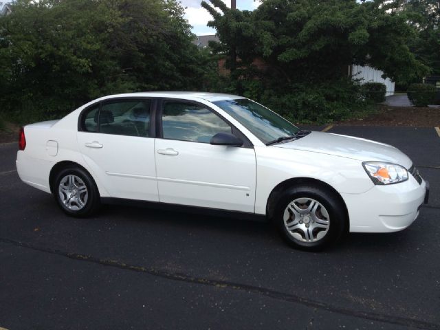 2006 Chevrolet Malibu Touring W/nav.sys