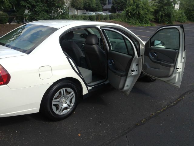 2006 Chevrolet Malibu Touring W/nav.sys