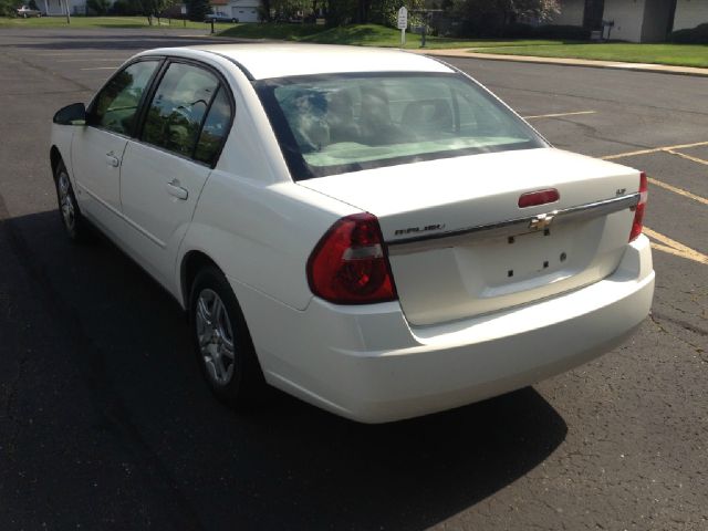 2006 Chevrolet Malibu Touring W/nav.sys