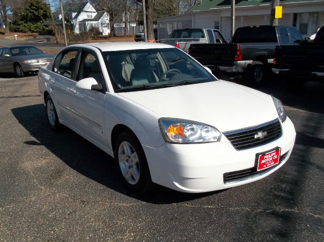 2006 Chevrolet Malibu SL1