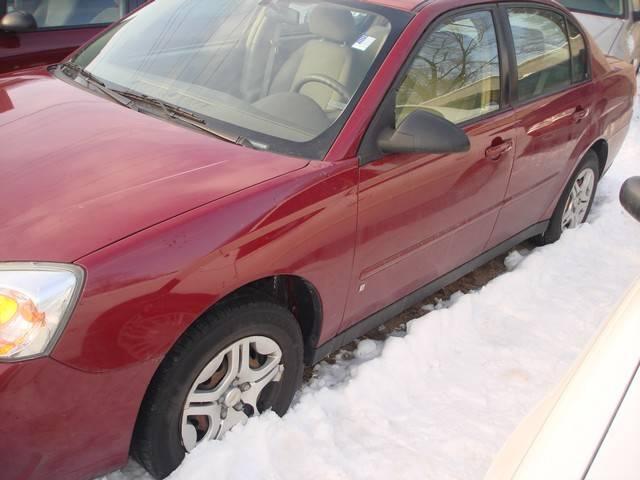 2006 Chevrolet Malibu Touring W/nav.sys