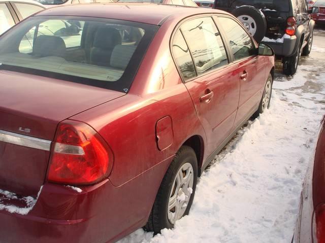 2006 Chevrolet Malibu Touring W/nav.sys