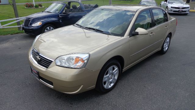 2006 Chevrolet Malibu SL1