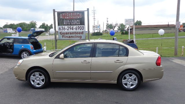 2006 Chevrolet Malibu SL1