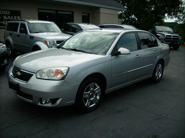 2006 Chevrolet Malibu SL1