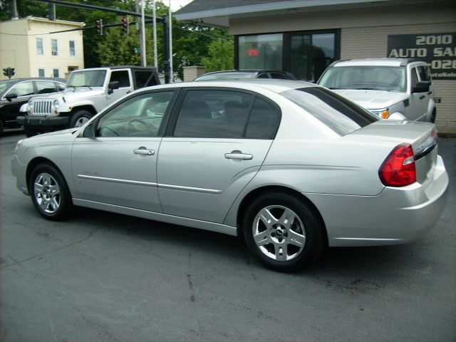 2006 Chevrolet Malibu SL1