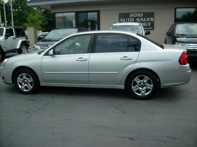 2006 Chevrolet Malibu SL1