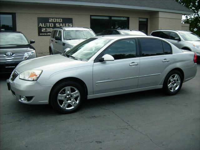 2006 Chevrolet Malibu SL1