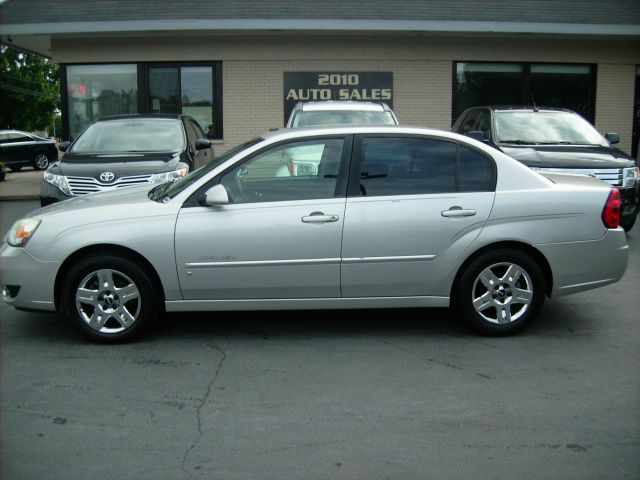 2006 Chevrolet Malibu SL1