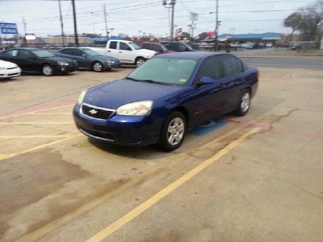 2007 Chevrolet Malibu 4dr Sdn I4 CVT 2.5 Sedan