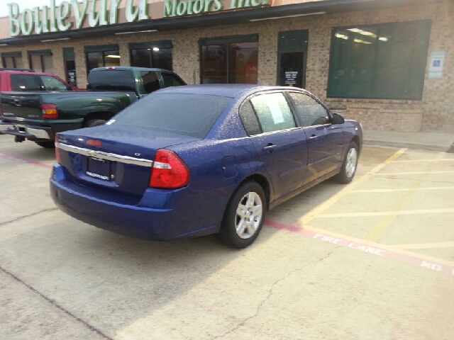 2007 Chevrolet Malibu 4dr Sdn I4 CVT 2.5 Sedan