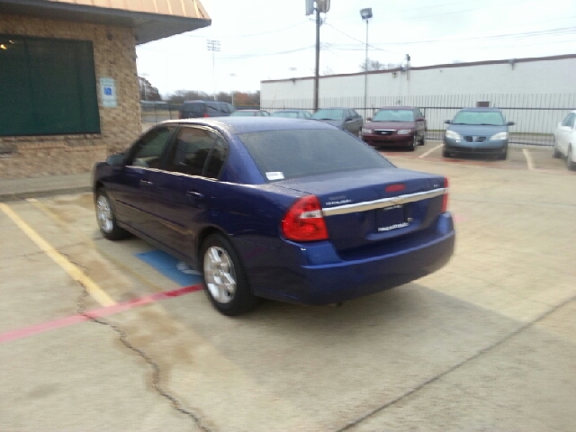 2007 Chevrolet Malibu 4dr Sdn I4 CVT 2.5 Sedan