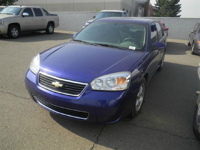 2007 Chevrolet Malibu C300 Sedan