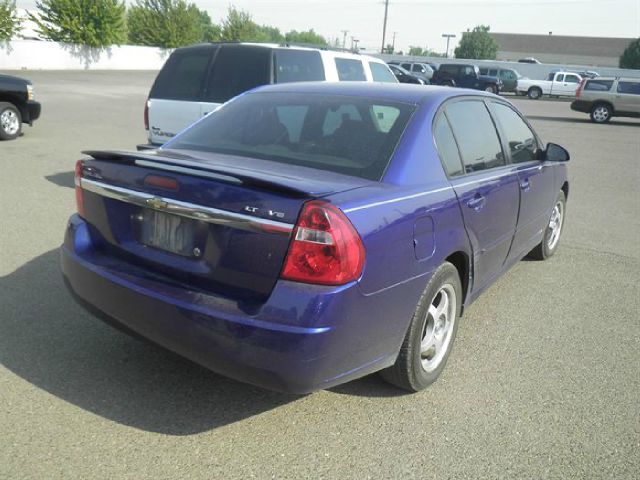 2007 Chevrolet Malibu C300 Sedan