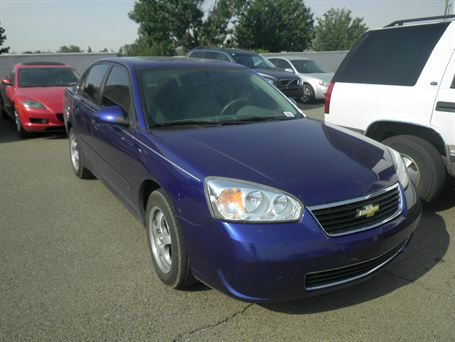 2007 Chevrolet Malibu C300 Sedan