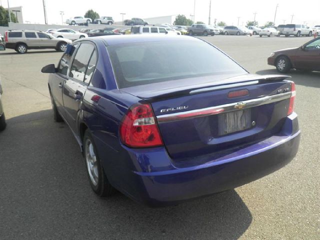 2007 Chevrolet Malibu C300 Sedan