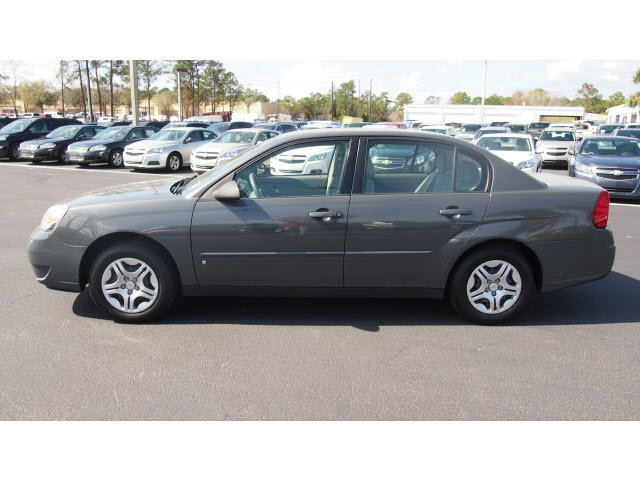 2007 Chevrolet Malibu Touring W/nav.sys