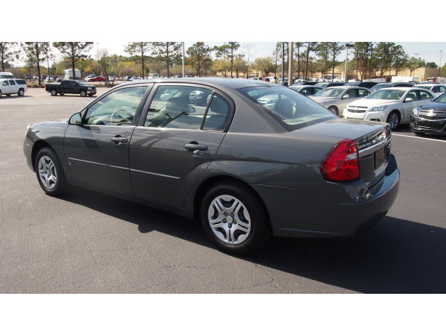 2007 Chevrolet Malibu Touring W/nav.sys