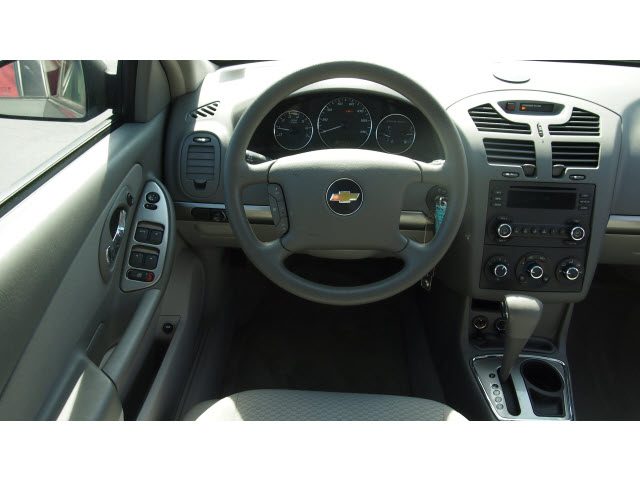 2007 Chevrolet Malibu Touring W/nav.sys