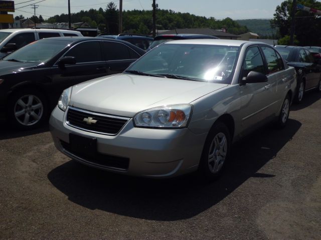 2007 Chevrolet Malibu Touring W/nav.sys