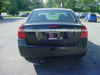 2007 Chevrolet Malibu 4dr Sdn I4 CVT 2.5 Sedan