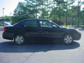 2007 Chevrolet Malibu 4dr Sdn I4 CVT 2.5 Sedan