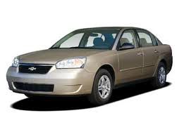 2007 Chevrolet Malibu Touring W/nav.sys