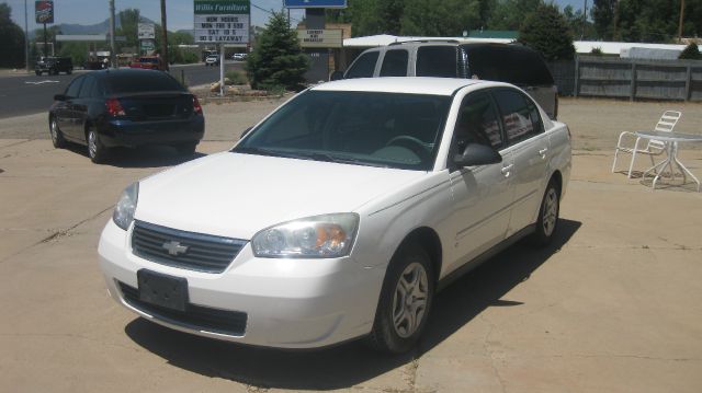 2007 Chevrolet Malibu Touring W/nav.sys