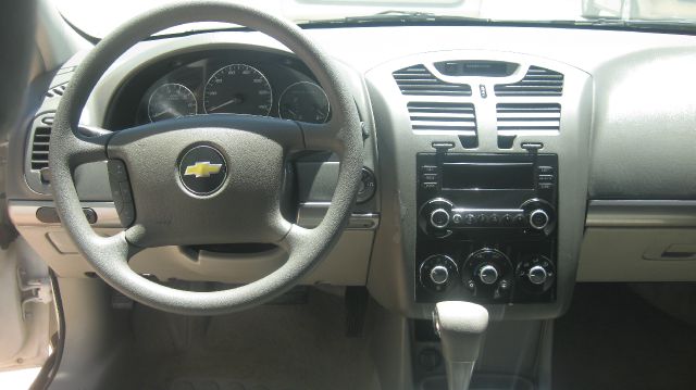 2007 Chevrolet Malibu Touring W/nav.sys