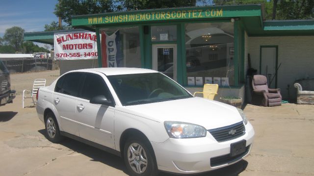 2007 Chevrolet Malibu Touring W/nav.sys