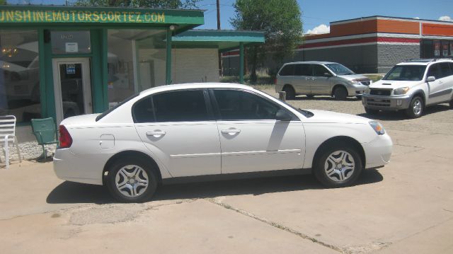 2007 Chevrolet Malibu Touring W/nav.sys