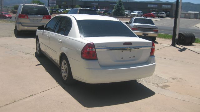 2007 Chevrolet Malibu Touring W/nav.sys