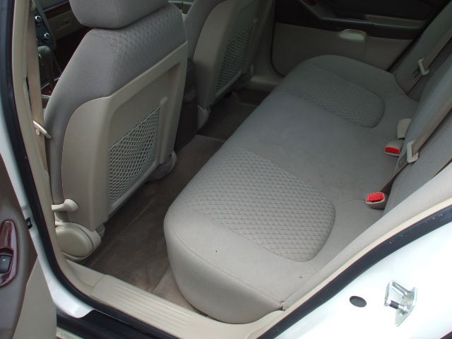 2007 Chevrolet Malibu 4dr Sdn I4 CVT 2.5 Sedan