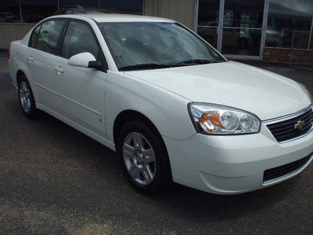 2007 Chevrolet Malibu 4dr Sdn I4 CVT 2.5 Sedan