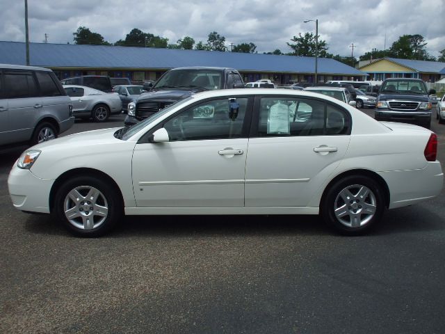 2007 Chevrolet Malibu 4dr Sdn I4 CVT 2.5 Sedan