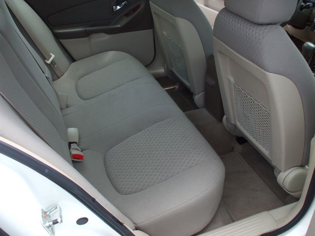 2007 Chevrolet Malibu 4dr Sdn I4 CVT 2.5 Sedan