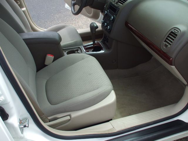 2007 Chevrolet Malibu 4dr Sdn I4 CVT 2.5 Sedan