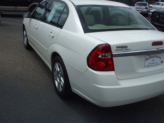 2007 Chevrolet Malibu 4dr Sdn I4 CVT 2.5 Sedan