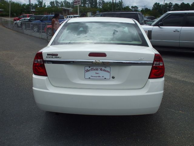 2007 Chevrolet Malibu 4dr Sdn I4 CVT 2.5 Sedan