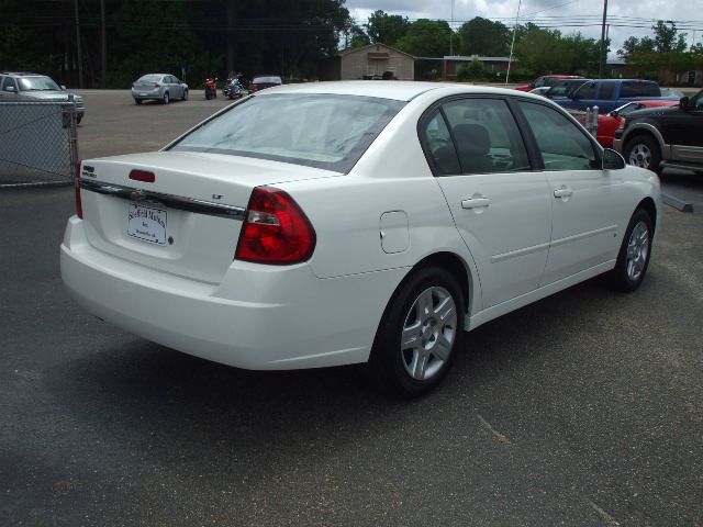 2007 Chevrolet Malibu 4dr Sdn I4 CVT 2.5 Sedan