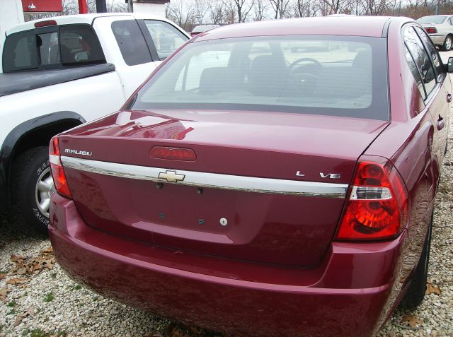 2007 Chevrolet Malibu SL1